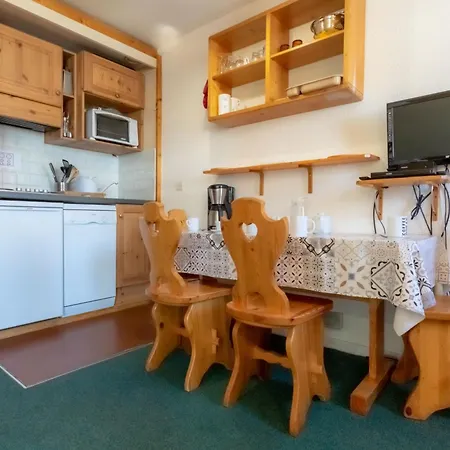 L'arcelle By Alpstays Daire Val Thorens