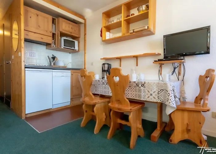 L'arcelle By Alpstays Daire Val Thorens