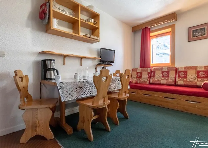 L'arcelle By Alpstays